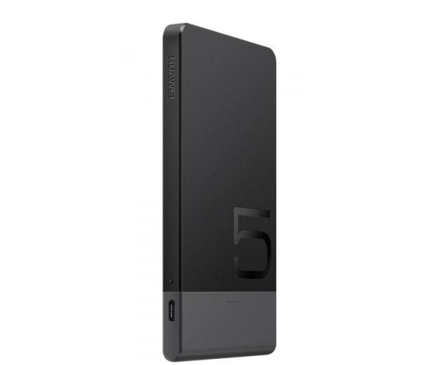 Huawei Powerbank AP006L 5000mAh 2A czarny - 315172 - zdjęcie 2